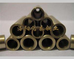 Qal10-4-4 aluminum bronze tube